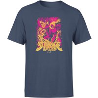 Strange Tales Men's T-Shirt - Navy - S - Marineblau von Original Hero