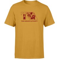 TVA Team Men's T-Shirt - Mustard - M - Senf von Original Hero