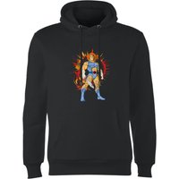 Thundercats Lion-O Graphic Hoodie - Black - XL von Original Hero