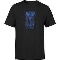 Thundercats Tygra Blue Unisex T-Shirt - Black - M von Original Hero