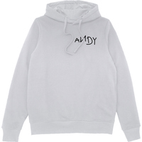 Toy Story Andy's Toy Collection Kids' Hoodie - White - 11-12 Jahre von Original Hero