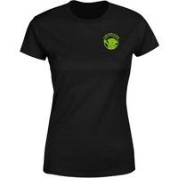 Toy Story x The Chosen One Women's T-Shirt - Black - L von Original Hero