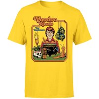Voodoo Rituals For Beginners Men's T-Shirt - Yellow - M - Gelb von Original Hero