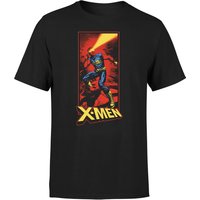 X-Men Cyclops Energy Beam Unisex T-Shirt - Black - XL von Original Hero