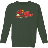 X-Men Hey Bub! Kids' Sweatshirt - Green - 9-10 Jahre von Original Hero