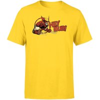 X-Men Hey Bub! T-Shirt - Yellow - XL von Original Hero