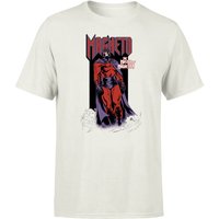 X-Men Magneto Master Of Magnetism T-Shirt - Cream - XXL von Original Hero