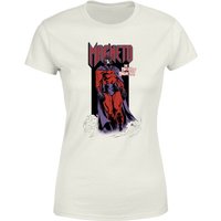 X-Men Magneto Master Of Magnetism Women's T-Shirt - Cream - M von Original Hero