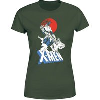 X-Men Mystique Women's T-Shirt - Green - XXL von Original Hero
