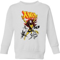 X-Men Rise Of The Phoenix Kids' Sweatshirt - White - 11-12 Jahre von Original Hero