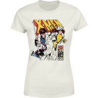 X-Men Rogue And Gambit Women's T-Shirt - Cream - M von Original Hero