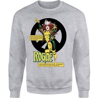 X-Men Rogue Bio Sweatshirt - Grey - M von Original Hero