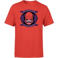 X-Men Sentinel Attack T-Shirt - Red - S von Original Hero