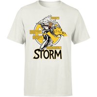 X-Men Storm Bio T-Shirt - Cream - XL von Original Hero