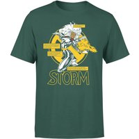 X-Men Storm Bio T-Shirt - Green - S von Original Hero