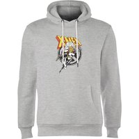 X-Men Storm Hoodie - Grey - XXL - Grey von Original Hero