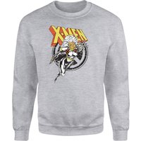 X-Men Storm Sweatshirt - Grey - XXL von Original Hero