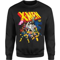 X-Men Team Sweatshirt - Black - XS von Original Hero