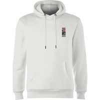 X-Men Vintage Team Up Hoodie - White - M von Original Hero