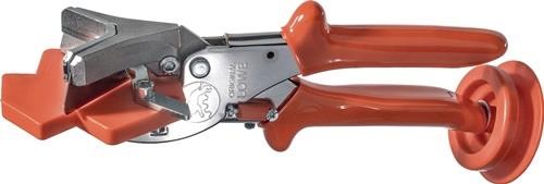 Original LÖwe Dichtungsprofilschere 4.104/VR L.230mm V-Schnitt Gum. von Original LÖwe