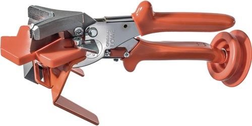 Original LÖwe Dichtungsprofilschere 4.104/YR L.230mm Y-Schnitt Gum. von Original LÖwe