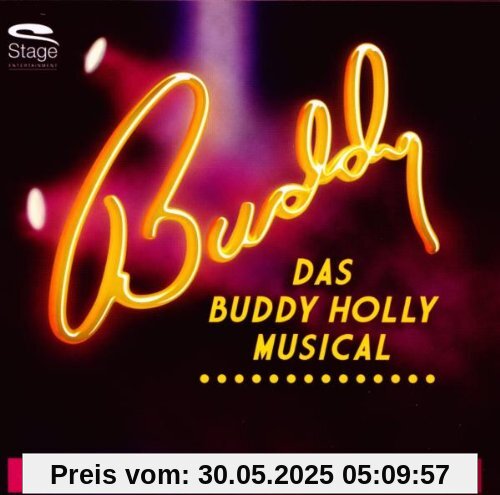 Buddy - Das Buddy Holly Musical von Original Musical Cast