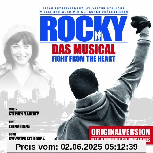 Rocky-das Musical von Original Musical Cast
