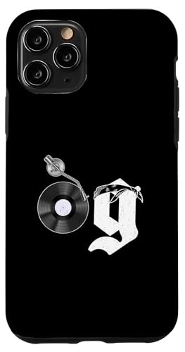 Old School OG Hip Hop Head Vinyl CDs Tapes 80er 90er Retro Hülle für iPhone 11 Pro Old School OG Hip Hop Head Vinyl CDs Tapes 80er 90er Retro Hülle für iPhone 11 Pro von Original New Old School Designs