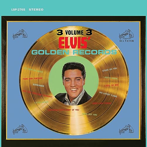 Golden Records Vol.3 [Vinyl LP] von Original Recordings Group (Fenn Music)