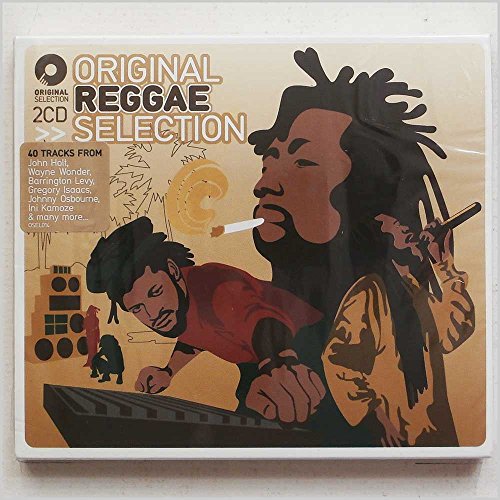 COMPILATION REGGAE - The Original Reggae Selection (2 CD) von Original Selection