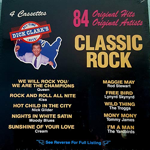 84 All Time Hits [Musikkassette] von Original Sound Recordings