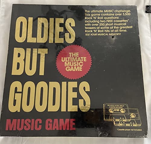 Music Game [Musikkassette] von Original Sound Recordings