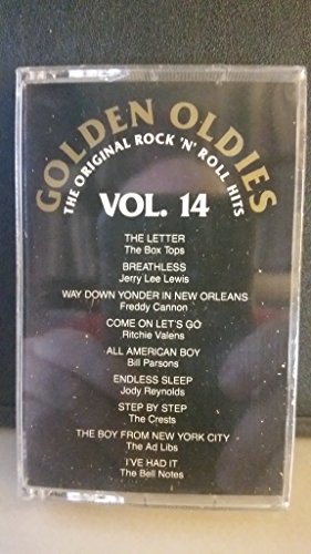 Vol. 14-Golden Oldies [Musikkassette] von Original Sound Recordings
