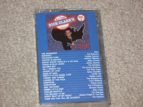 Vol. 2-21 All Time Hits [Musikkassette] von Original Sound Recordings