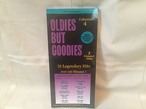 Oldies But Goodies 11 & 10 CD von Original Sound