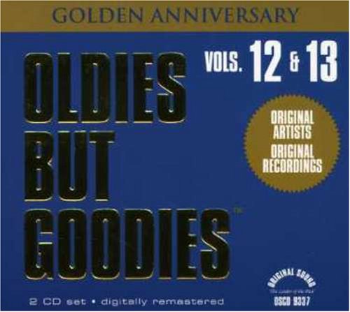 Oldies But Goodies 12 & 13 CD von Original Sound