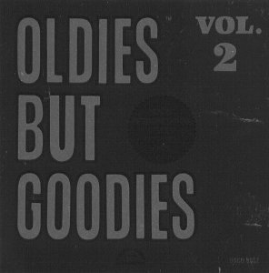 Oldies But Goodies 2 [Musikkassette] von Original Sound