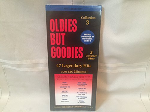 Oldies But Goodies 7 & 9 CD 3 Pack von Original Sound