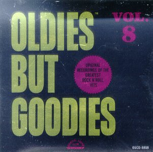 Oldies But Goodies 8 [Musikkassette] von Original Sound