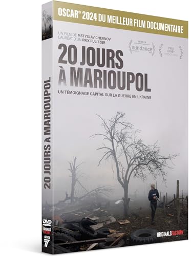 20 jours à marioupol [FR Import] von Originals Factory