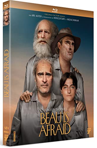 Beau is Afraid [Blu-Ray] von Originals Factory