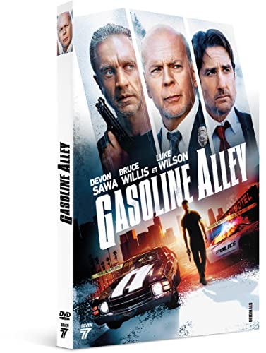 Gasoline alley [FR Import] von Originals Factory