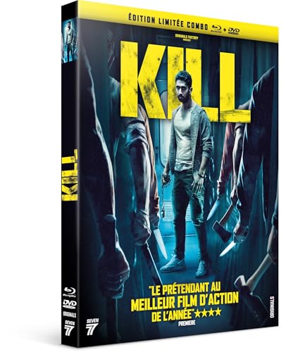 Kill [Blu-ray] [FR Import] von Originals Factory