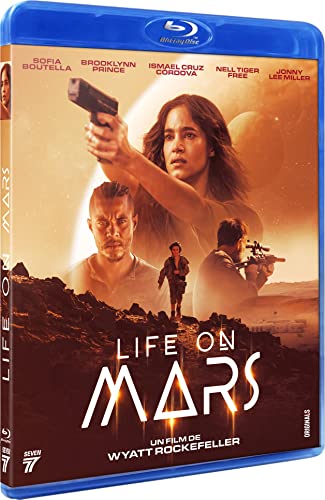 Life on mars [Blu-ray] [FR Import] von Originals Factory