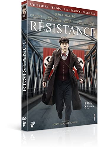 Résistance : l'histoire héroïque de marcel marceau [FR Import] von Originals Factory