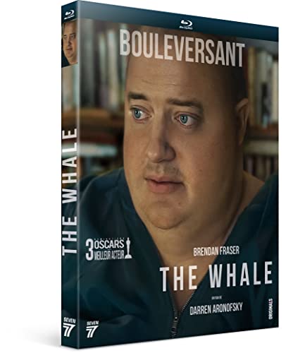 The whale [Blu-ray] [FR Import] von Originals Factory