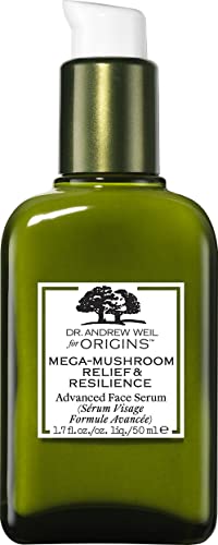 Origins Dr. Andrew Weil For Origins Mega-Mushroom Relief & Resilience Advanced Face Serum 50 ml von Origins