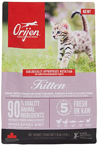 Orijen Kitten kattenvoer 1,8 kg von Orijen
