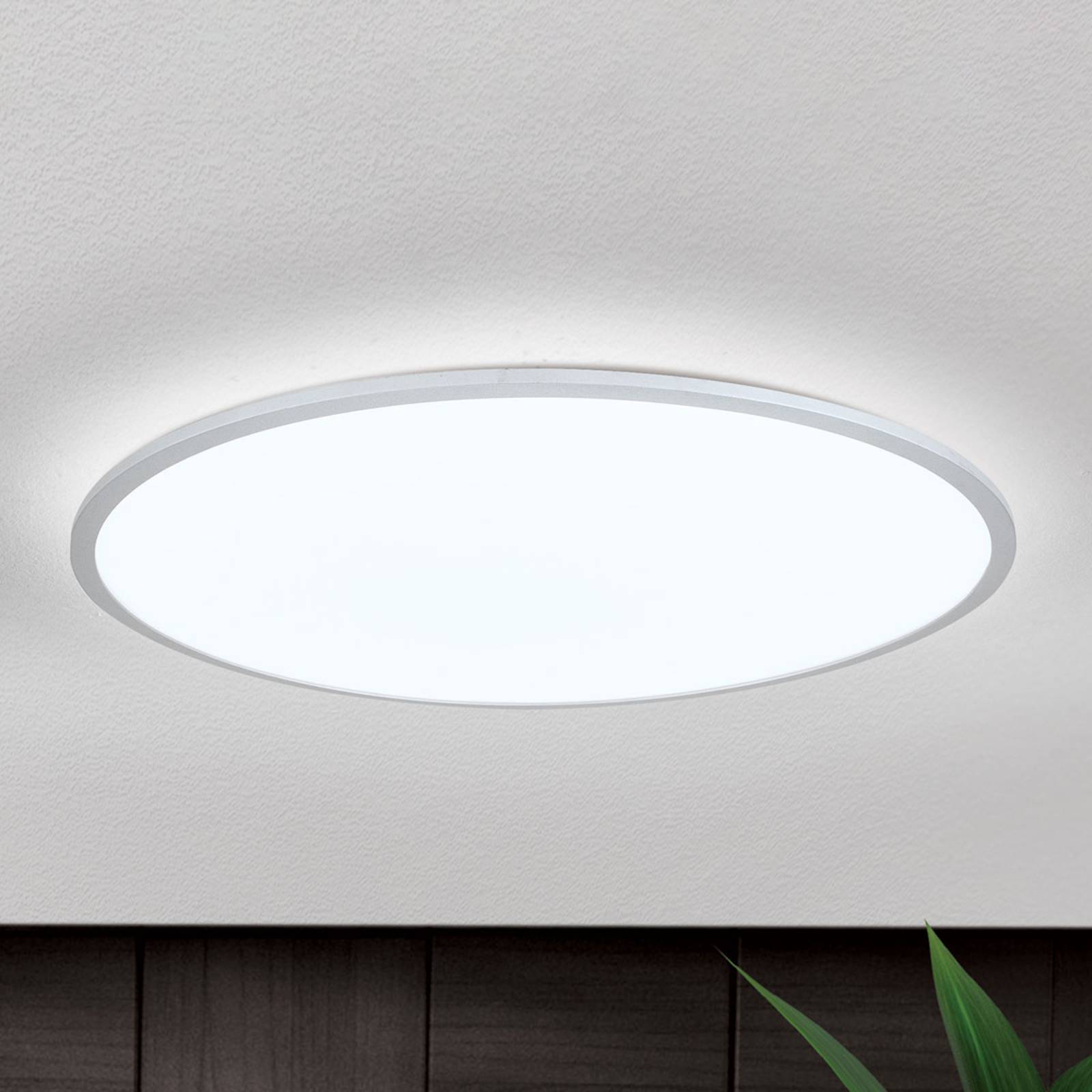 Aria - dimmbare LED-Deckenlampe 75 cm von Orion