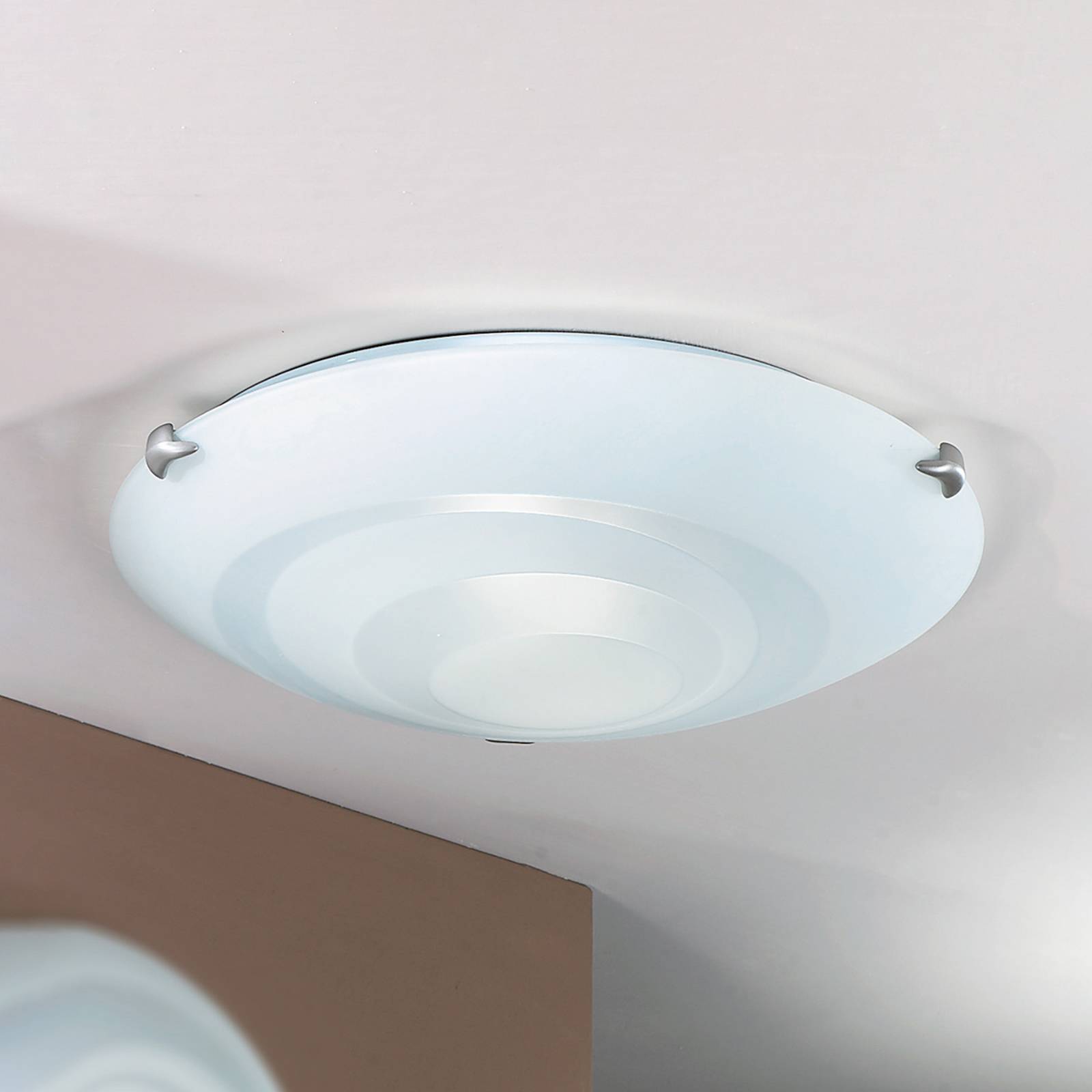 Deckenleuchte Ada aus Glas, Ø 40 cm Deckenleuchte Ada aus Glas, Ø 40 cm von Orion